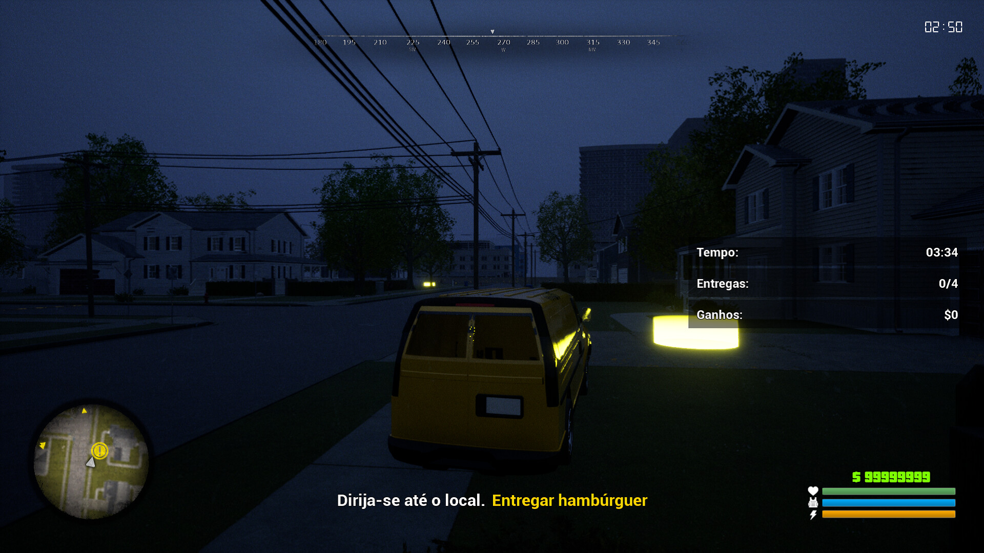 Sunset Crime screenshot 8