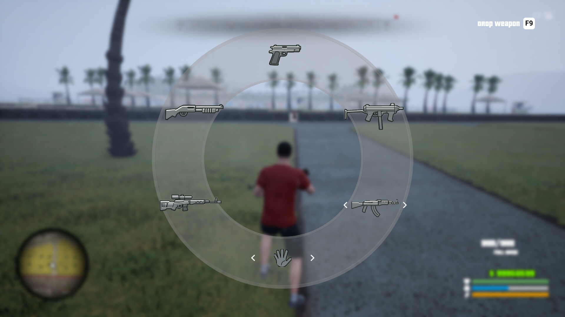 Sunset Crime screenshot 5