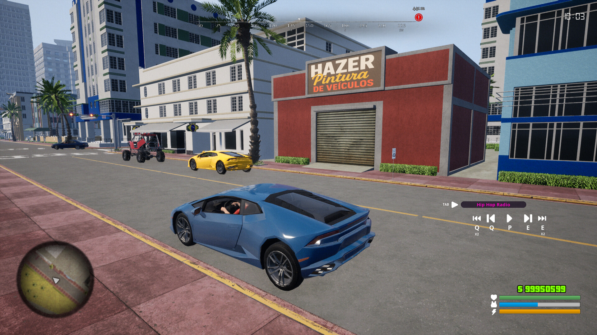 Sunset Crime screenshot 11