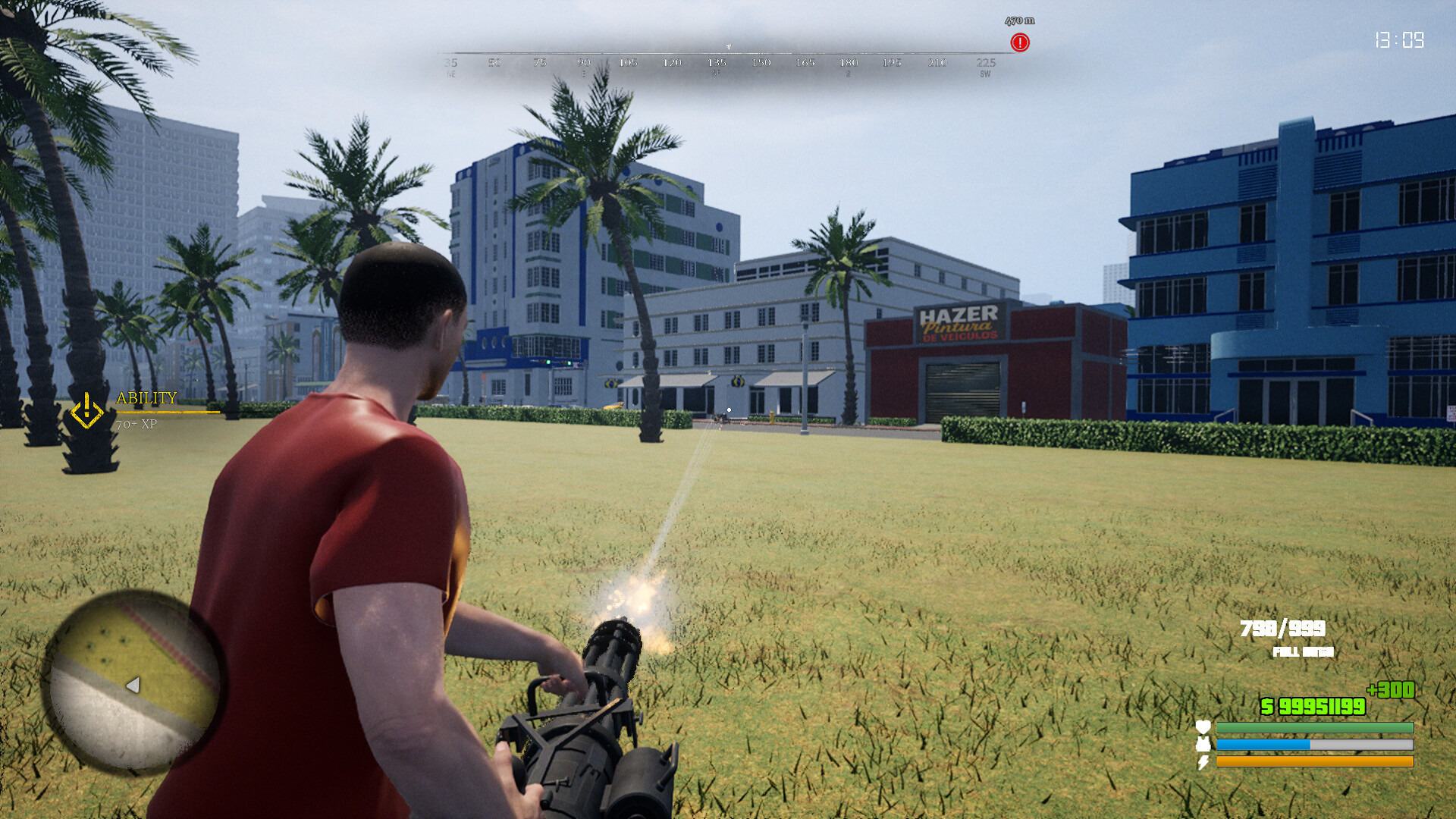 Sunset Crime screenshot 13