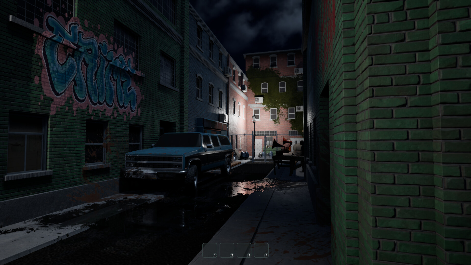 Contrabandism Simulator screenshot 2