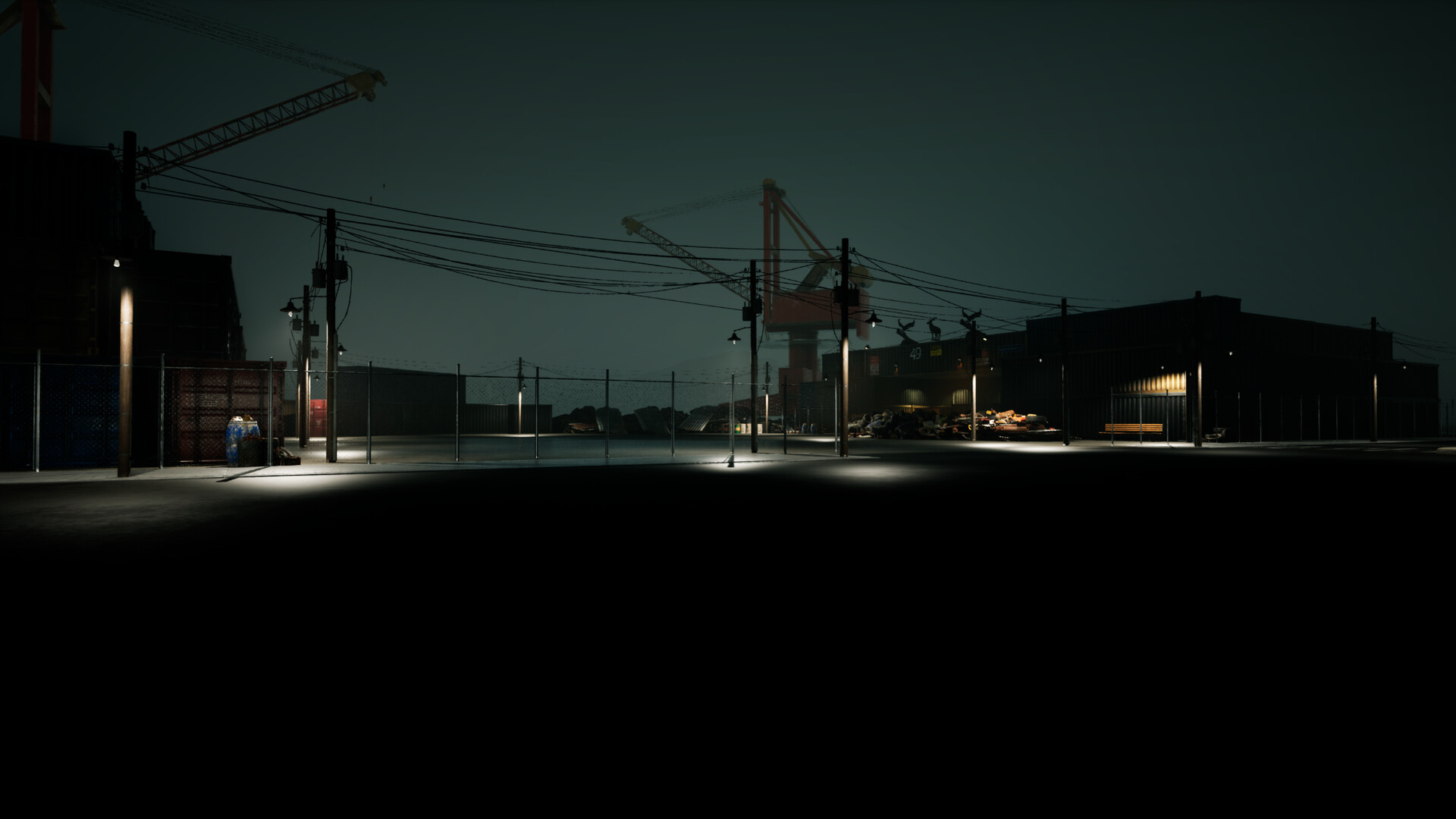Contrabandism Simulator screenshot 1