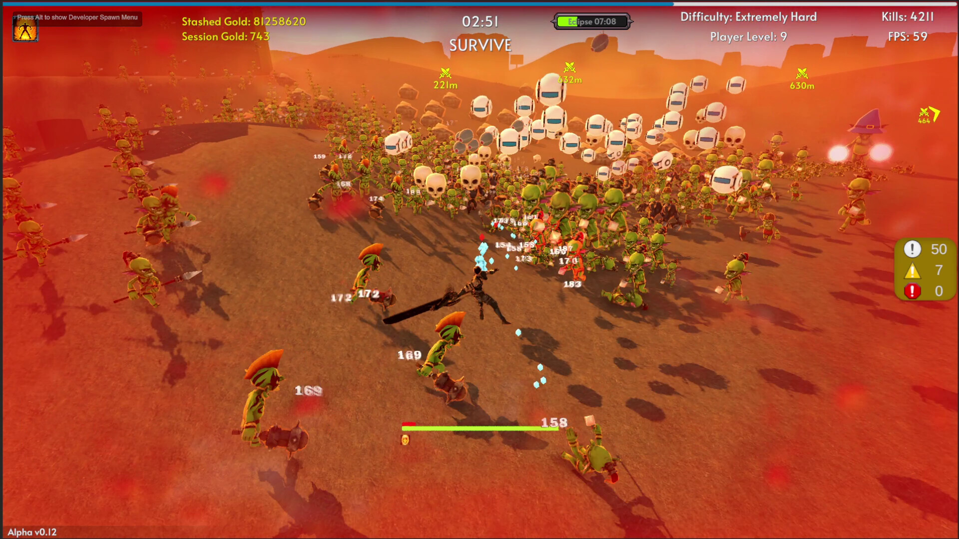 Hordestomp screenshot 9