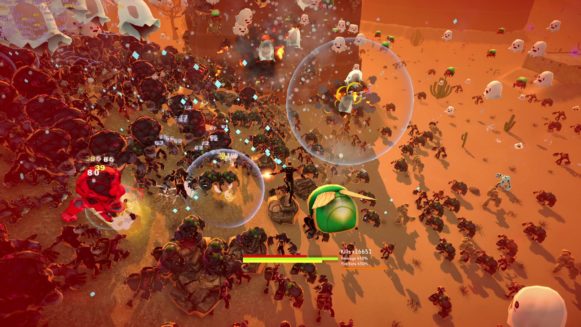 Hordestomp screenshot 8