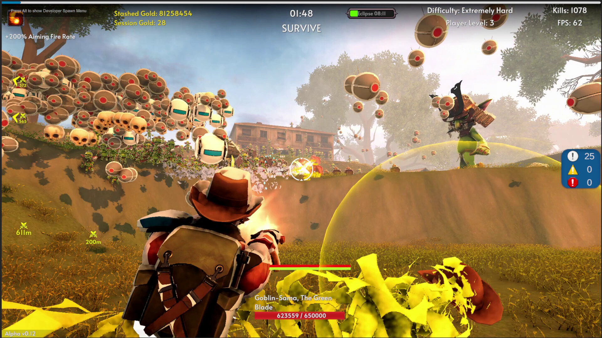 Hordestomp screenshot 10