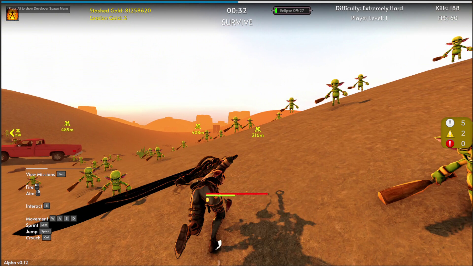 Hordestomp screenshot 5