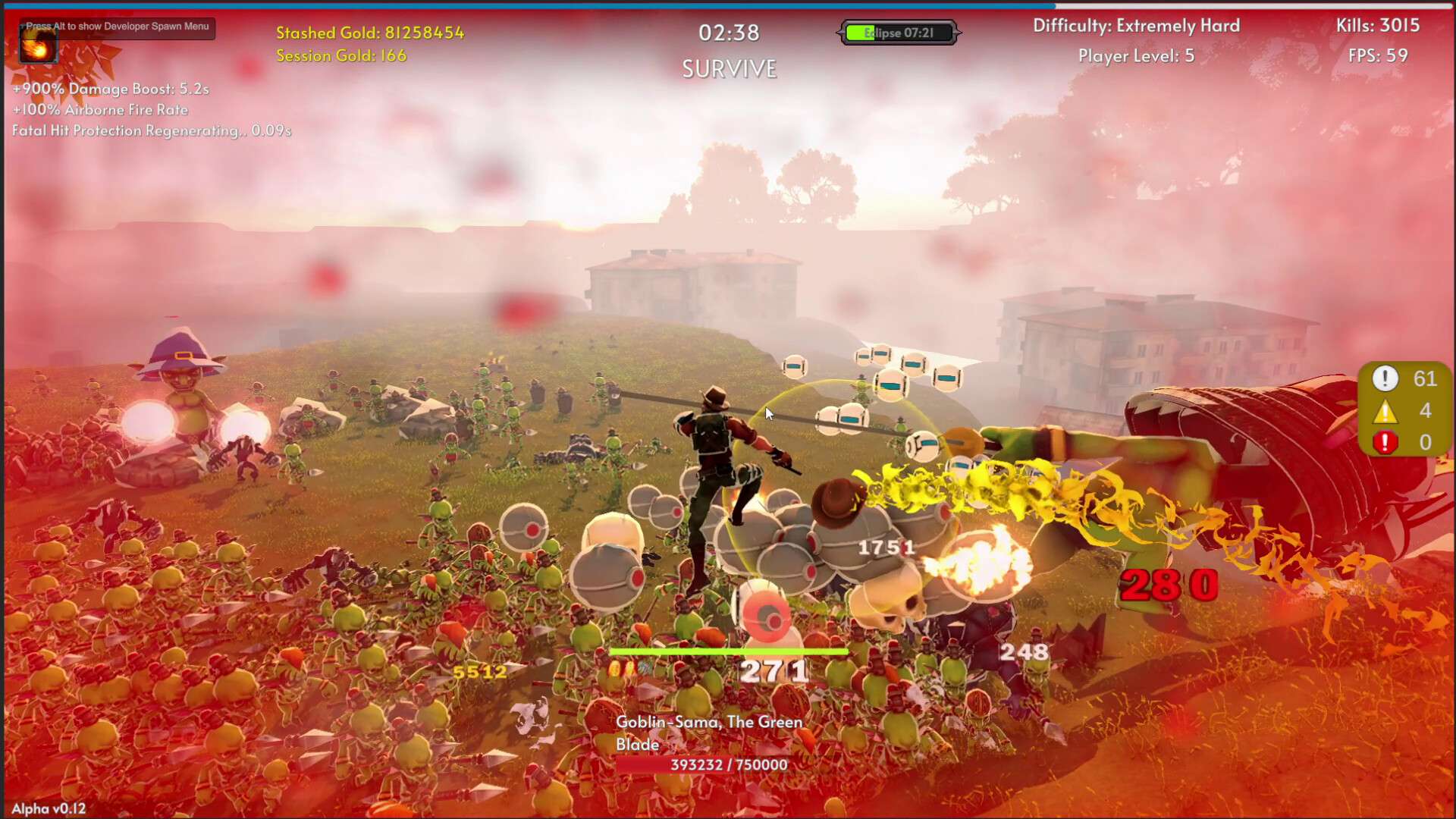 Hordestomp screenshot 11