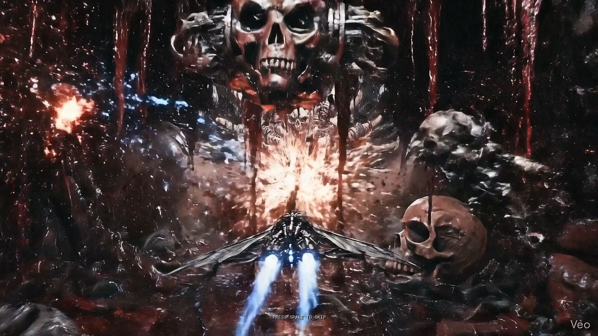 The X-Type screenshot 1