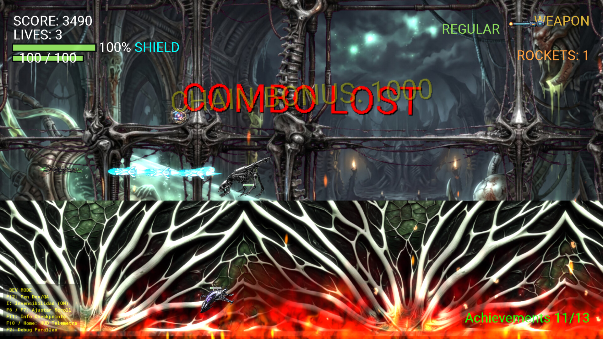The X-Type screenshot 9