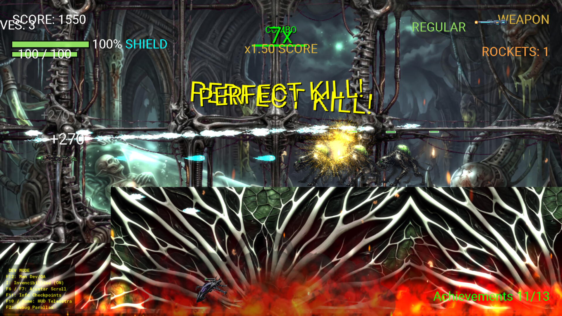 The X-Type screenshot 8