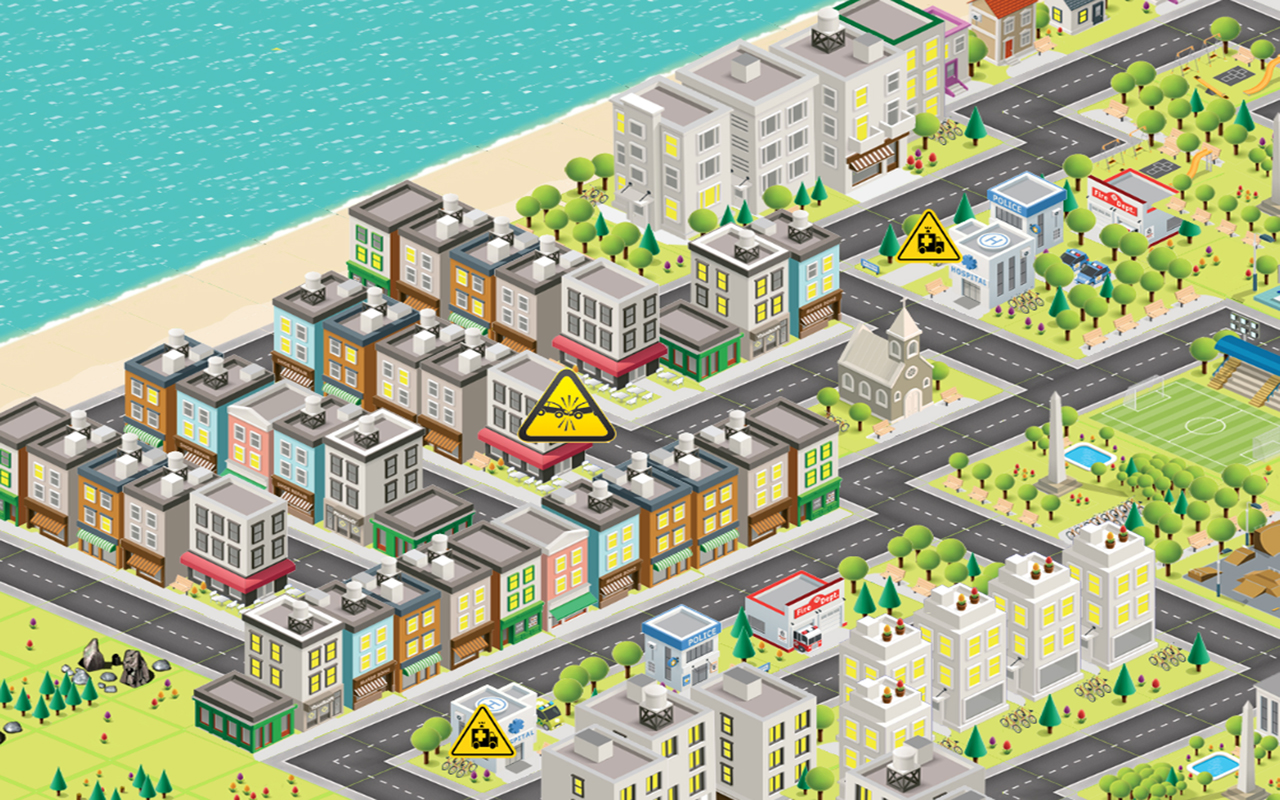 City Play screenshot 3