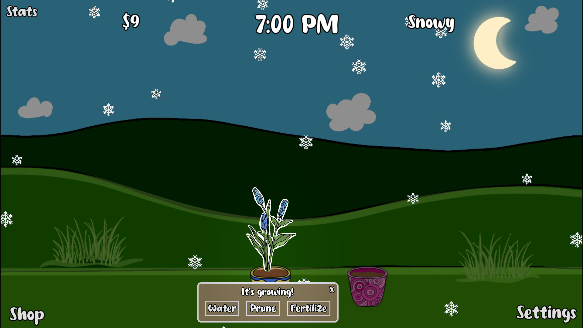 FloraLumina screenshot 2