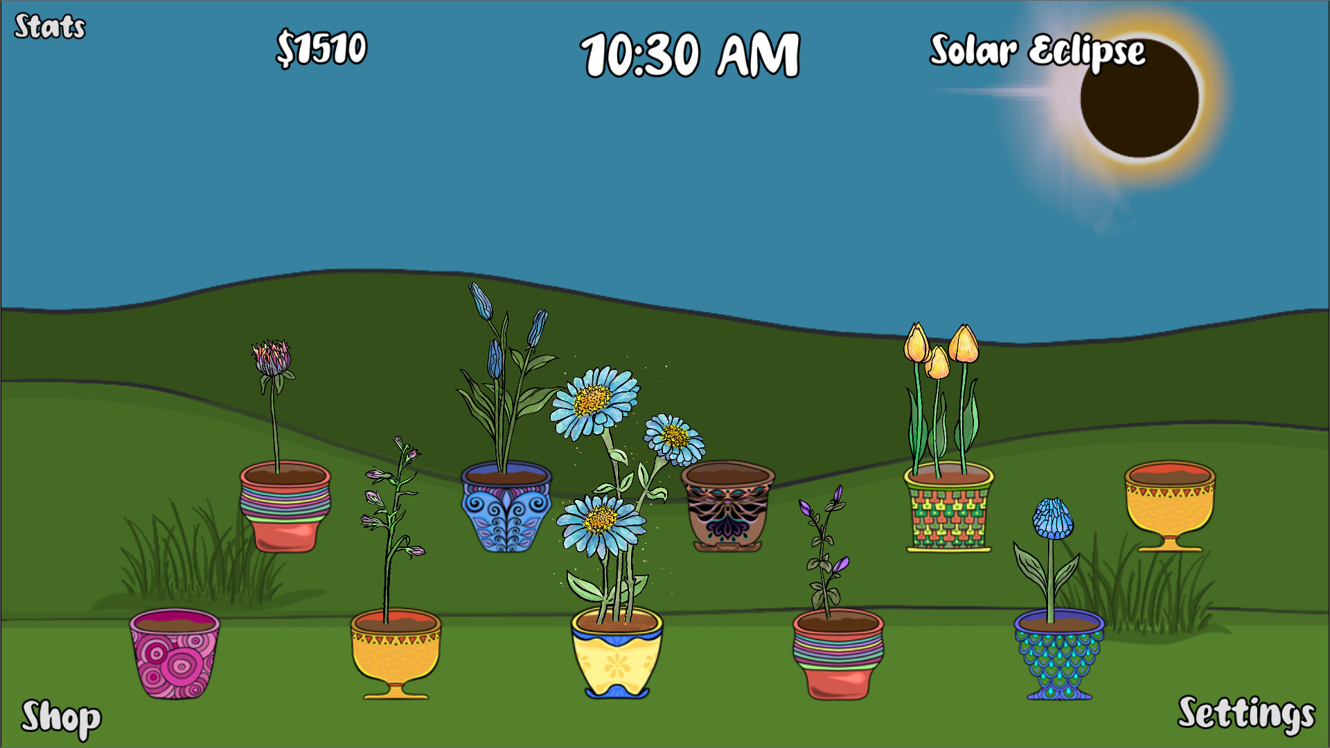 FloraLumina screenshot 1