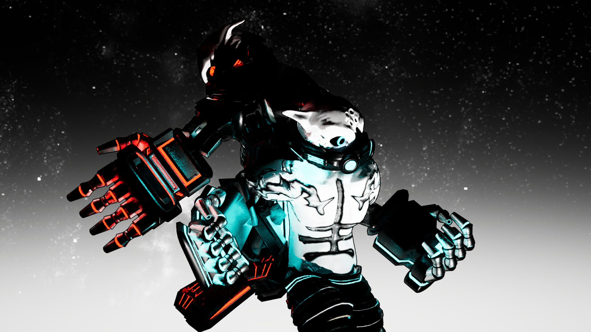 Void Fighters screenshot 1