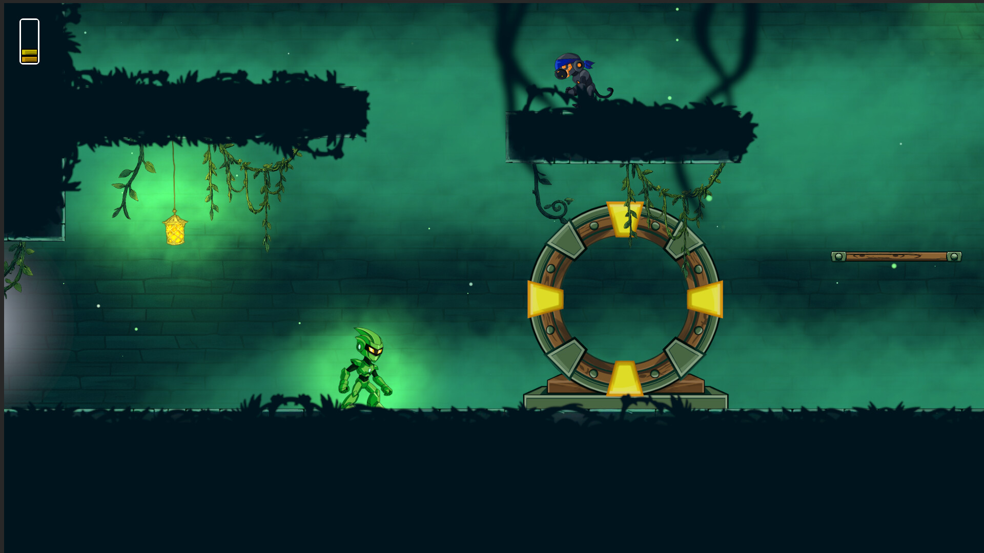 KAON : Fragmented Core screenshot 5