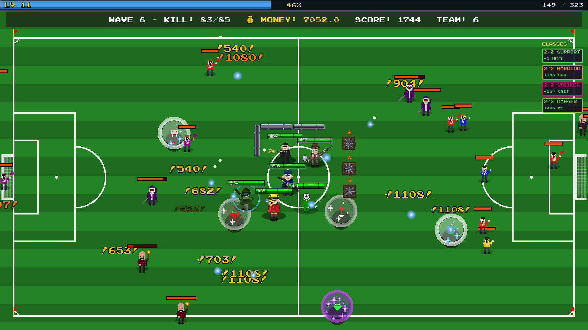 Football Survivors screenshot 12