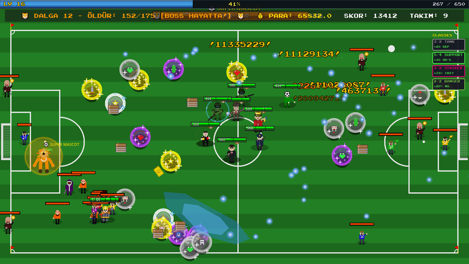 Football Survivors screenshot 11