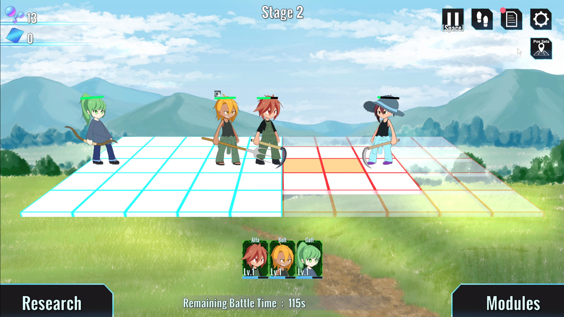 Ars Mechanica screenshot 1