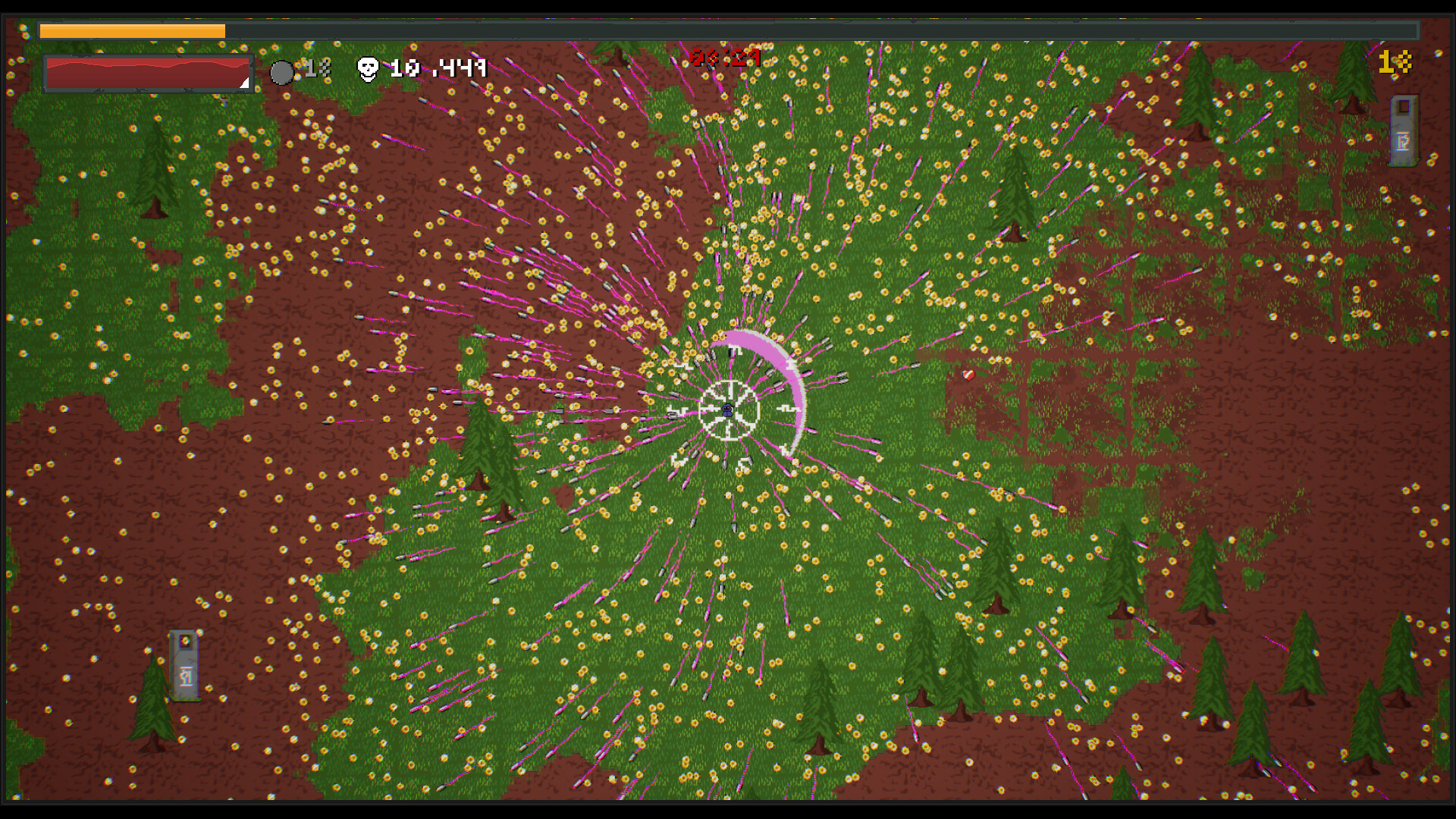 Frowning Vermin screenshot 3