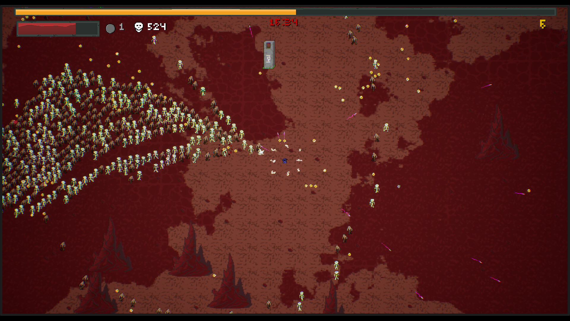 Frowning Vermin screenshot 4