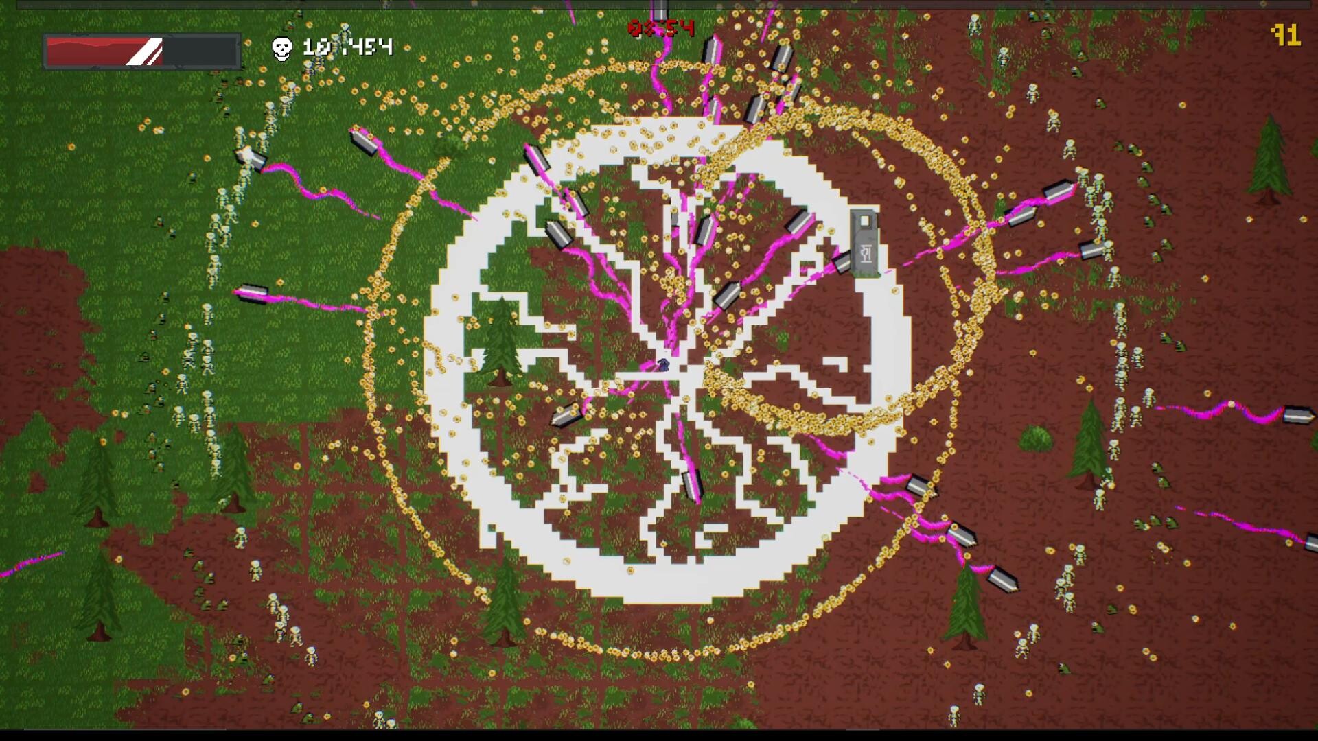 Frowning Vermin screenshot 2