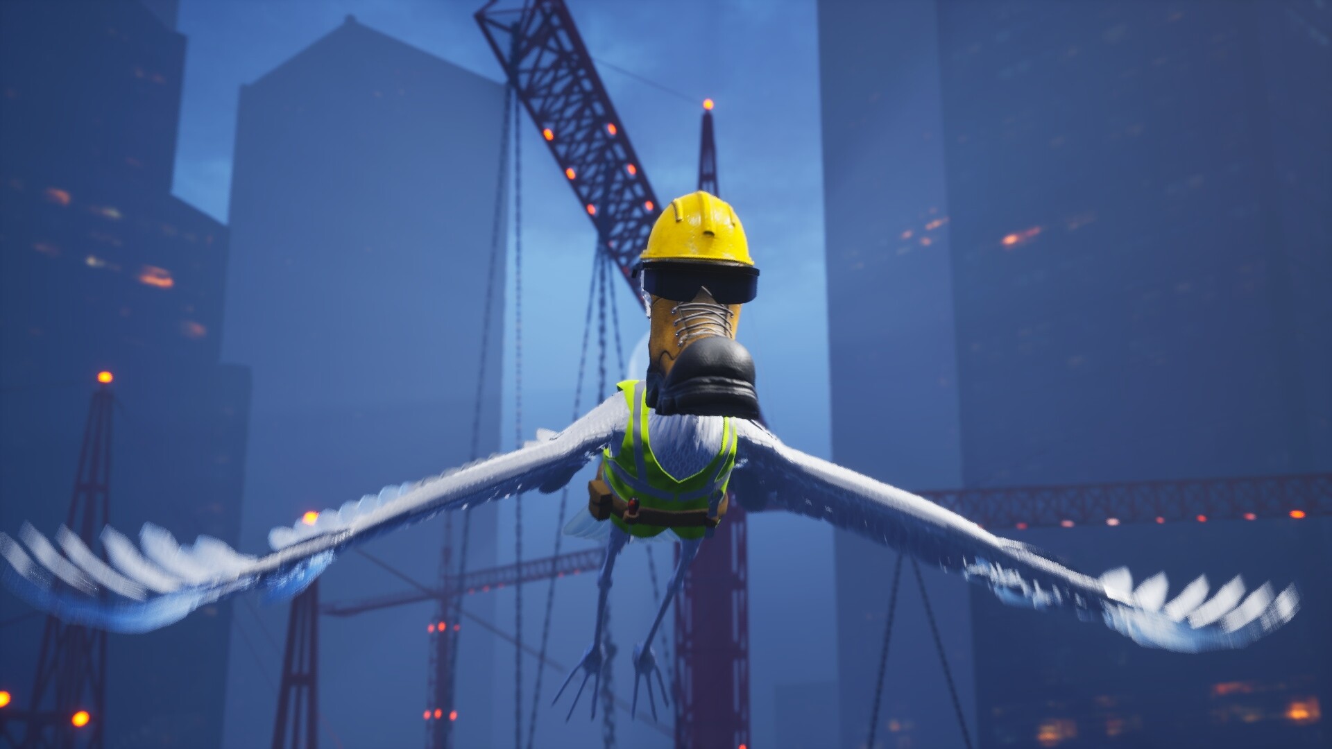 Birds of War screenshot 12