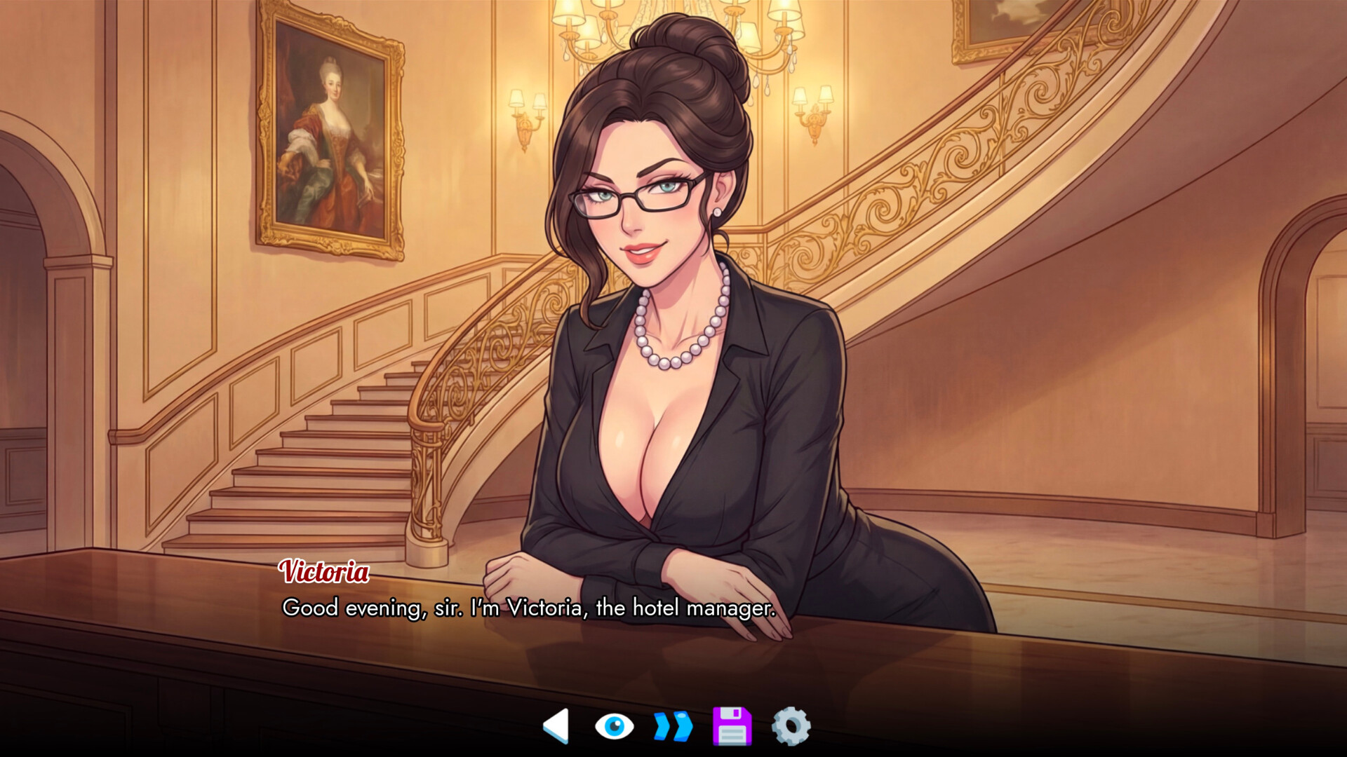 Room Service screenshot 1