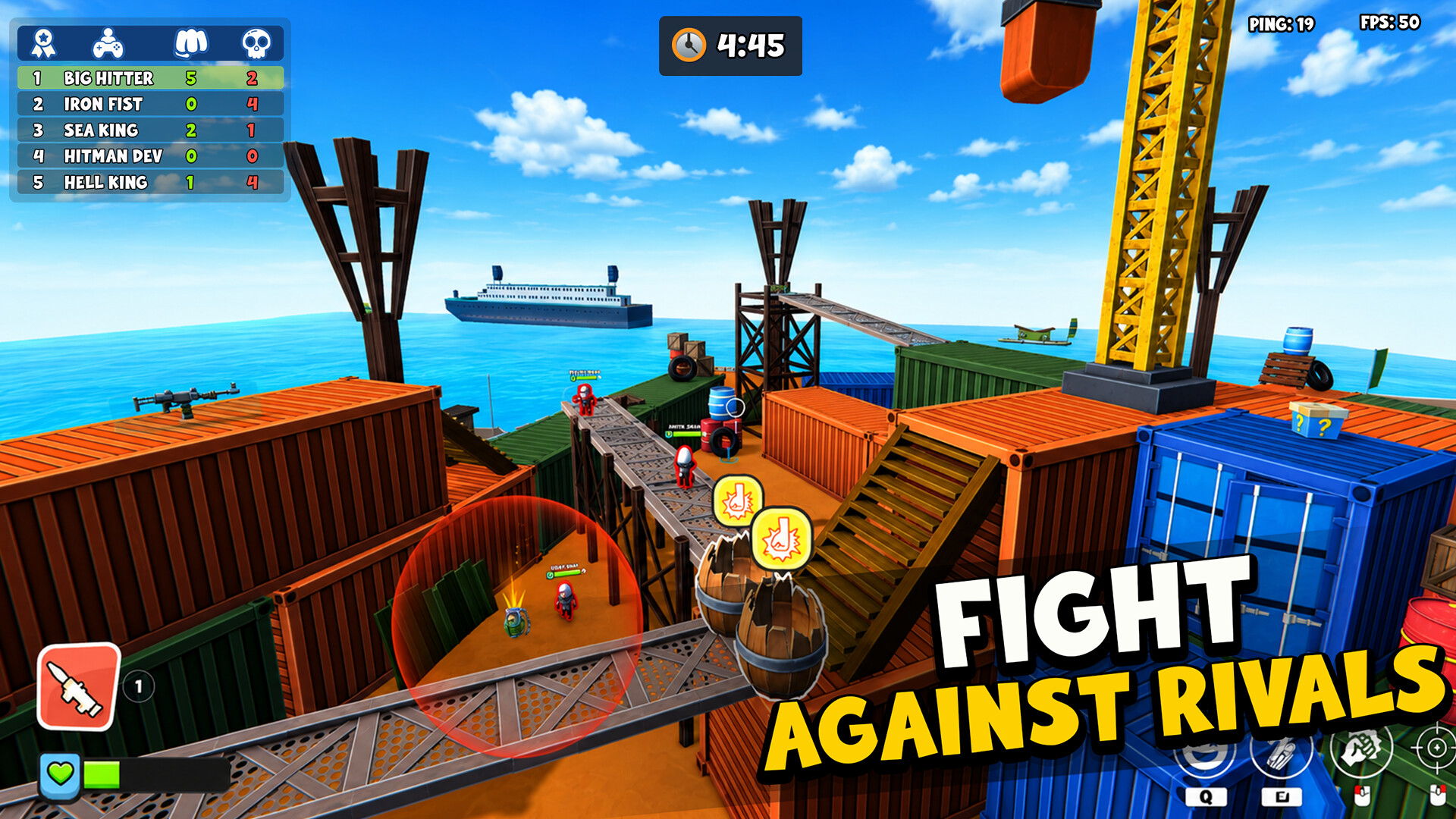 Ktrl Smash screenshot 4