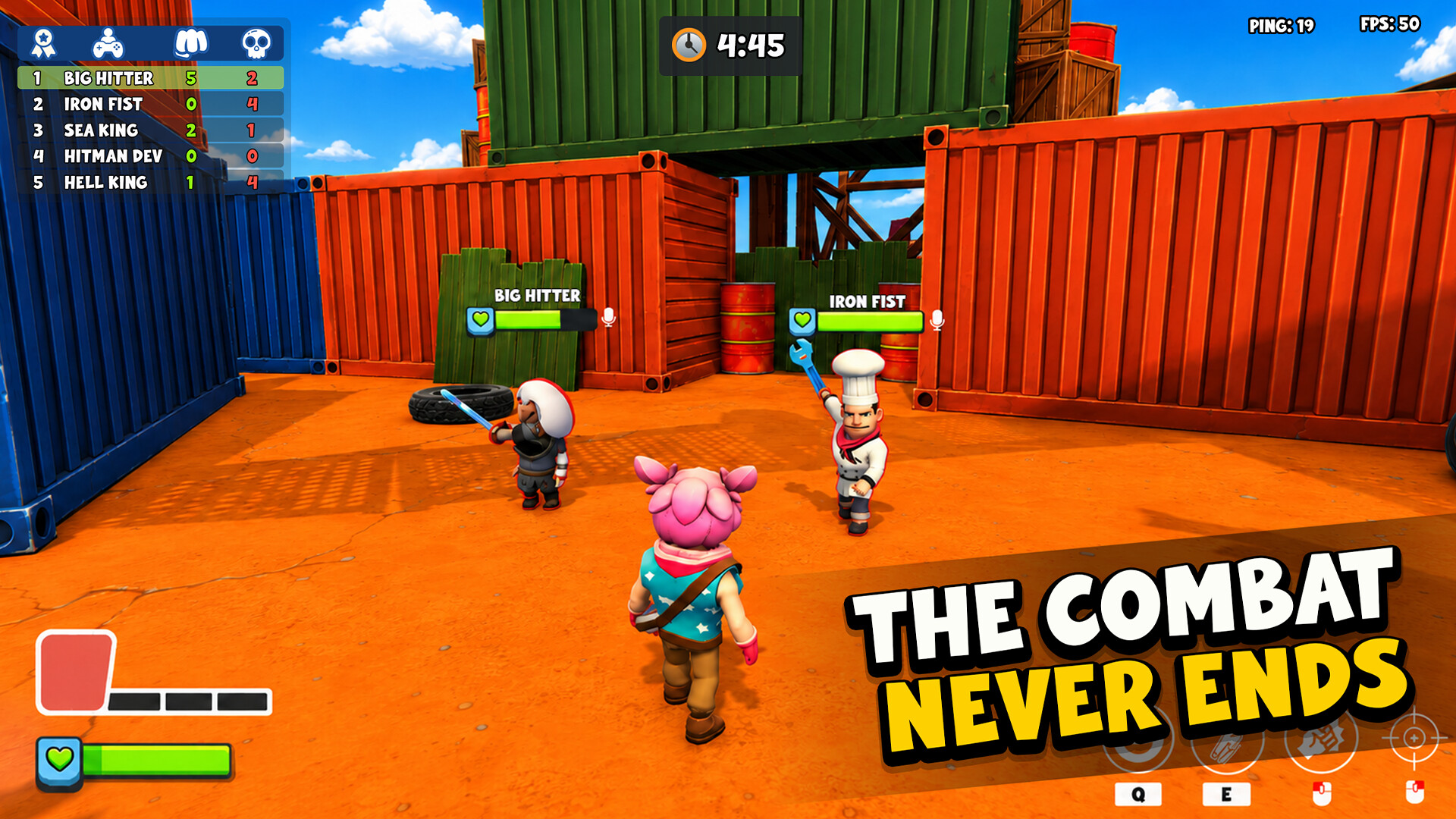 Ktrl Smash screenshot 3