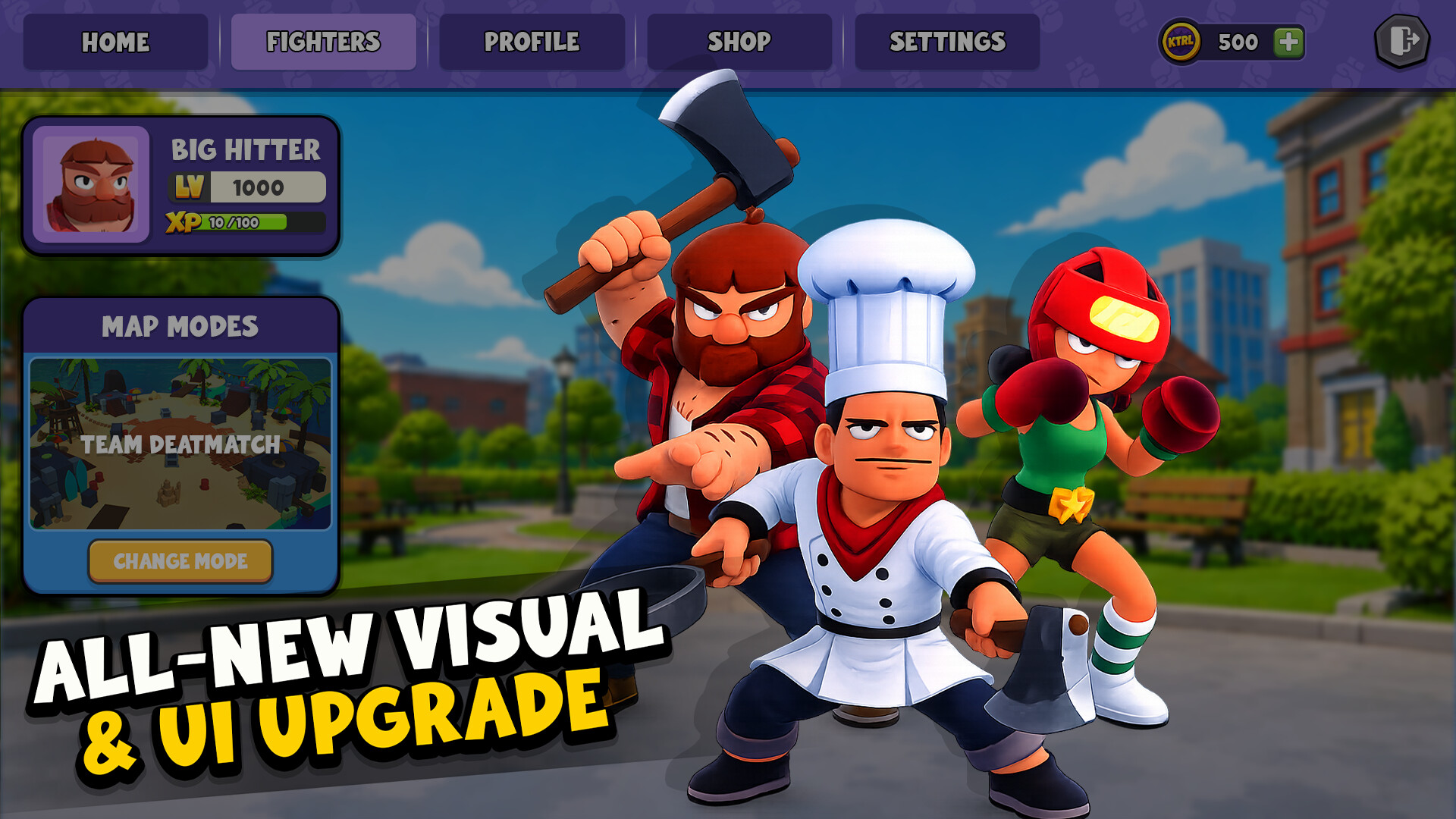 Ktrl Smash screenshot 6