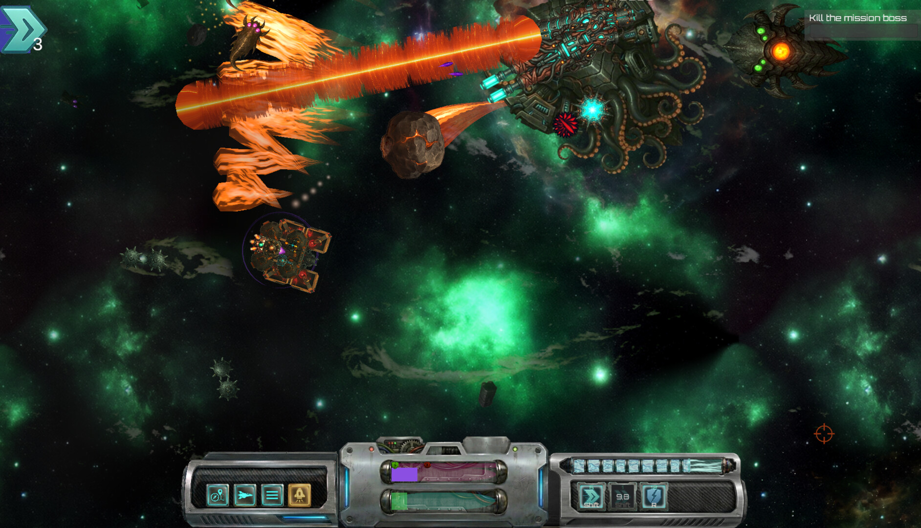 Core Of Havoc screenshot 4