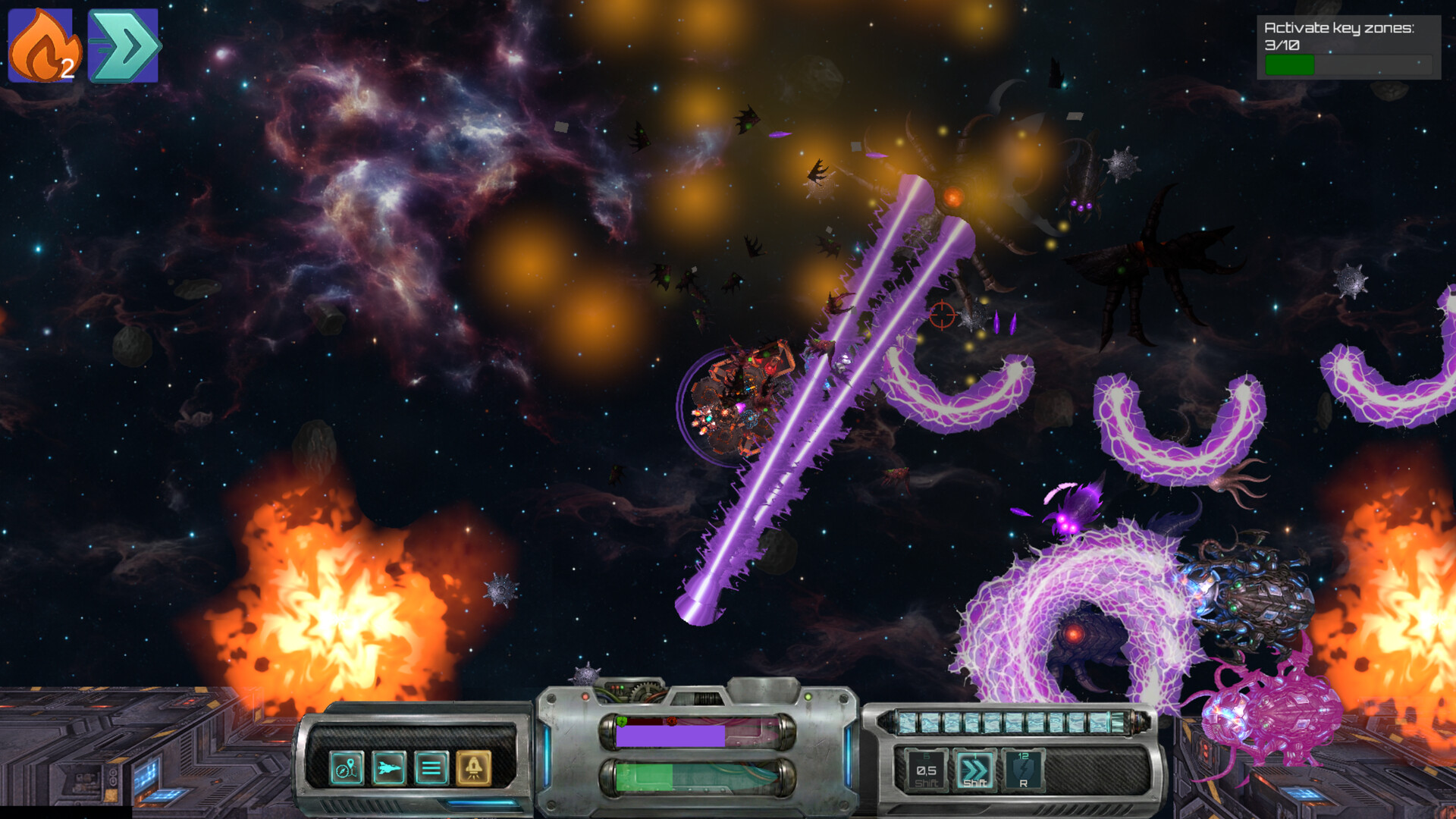 Core Of Havoc screenshot 2