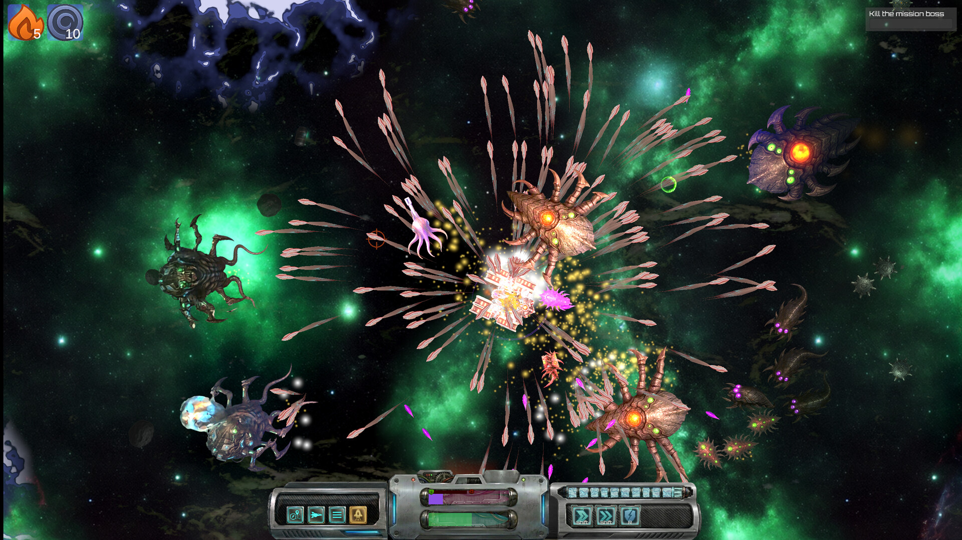 Core Of Havoc screenshot 5