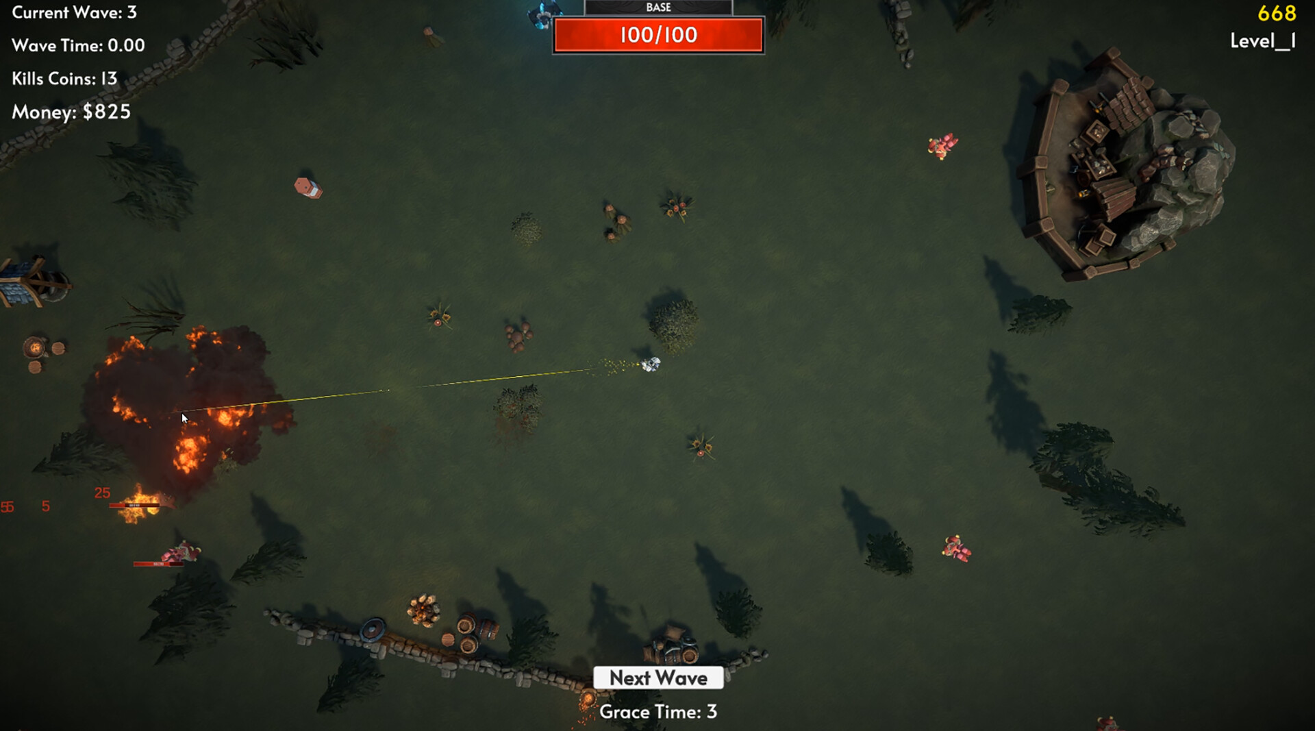 Endless Furry Slayer screenshot 5