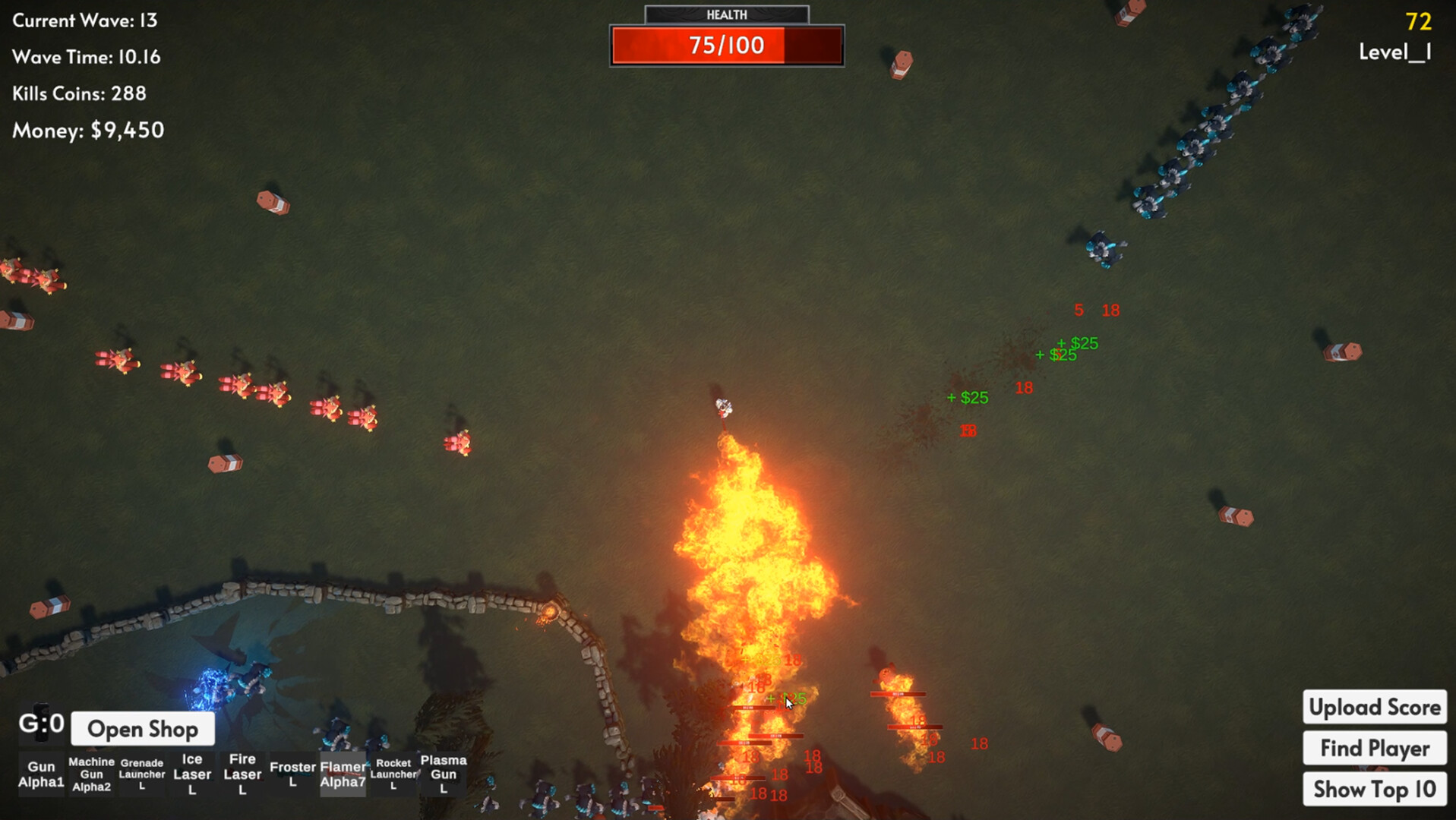 Endless Furry Slayer screenshot 11