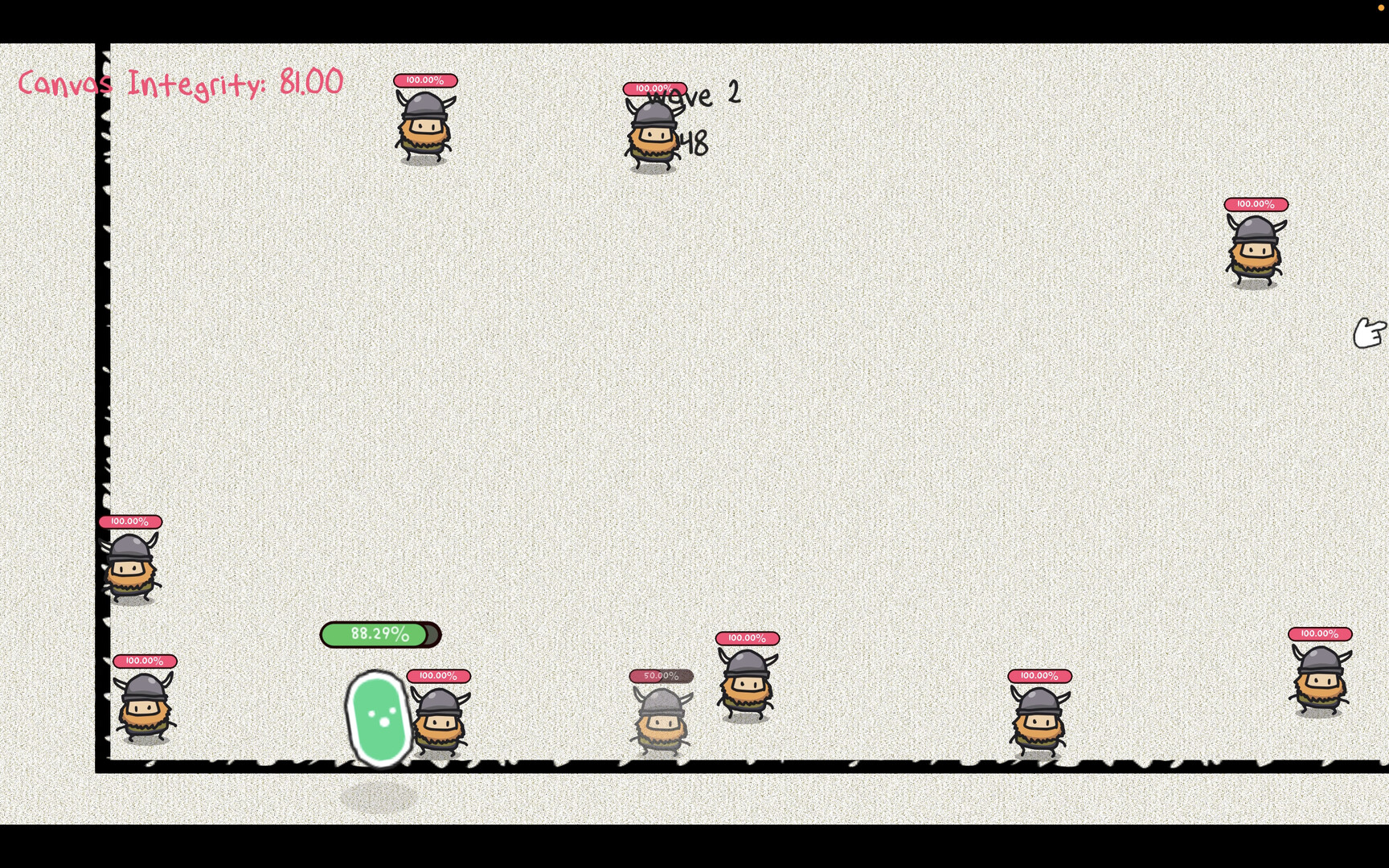 Doodle Wipeout screenshot 6