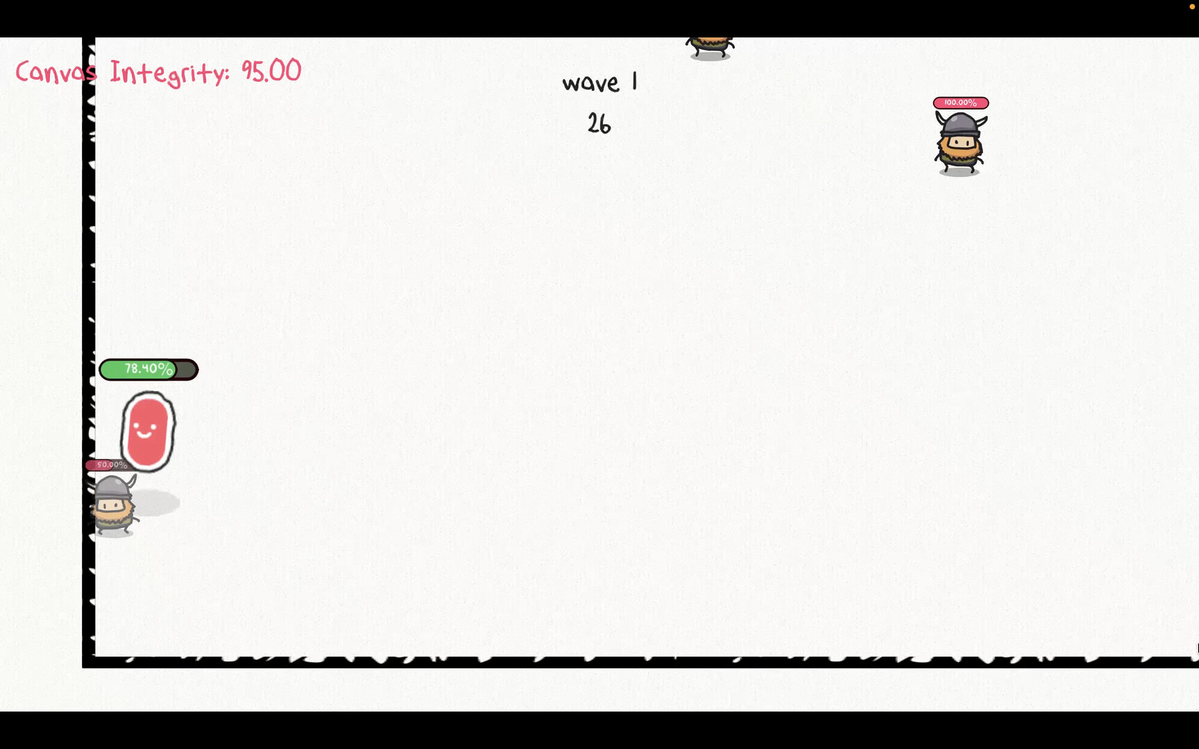Doodle Wipeout screenshot 3