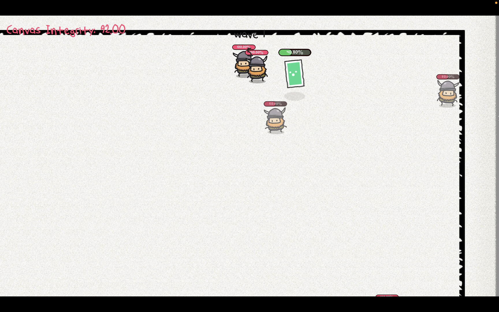 Doodle Wipeout screenshot 4