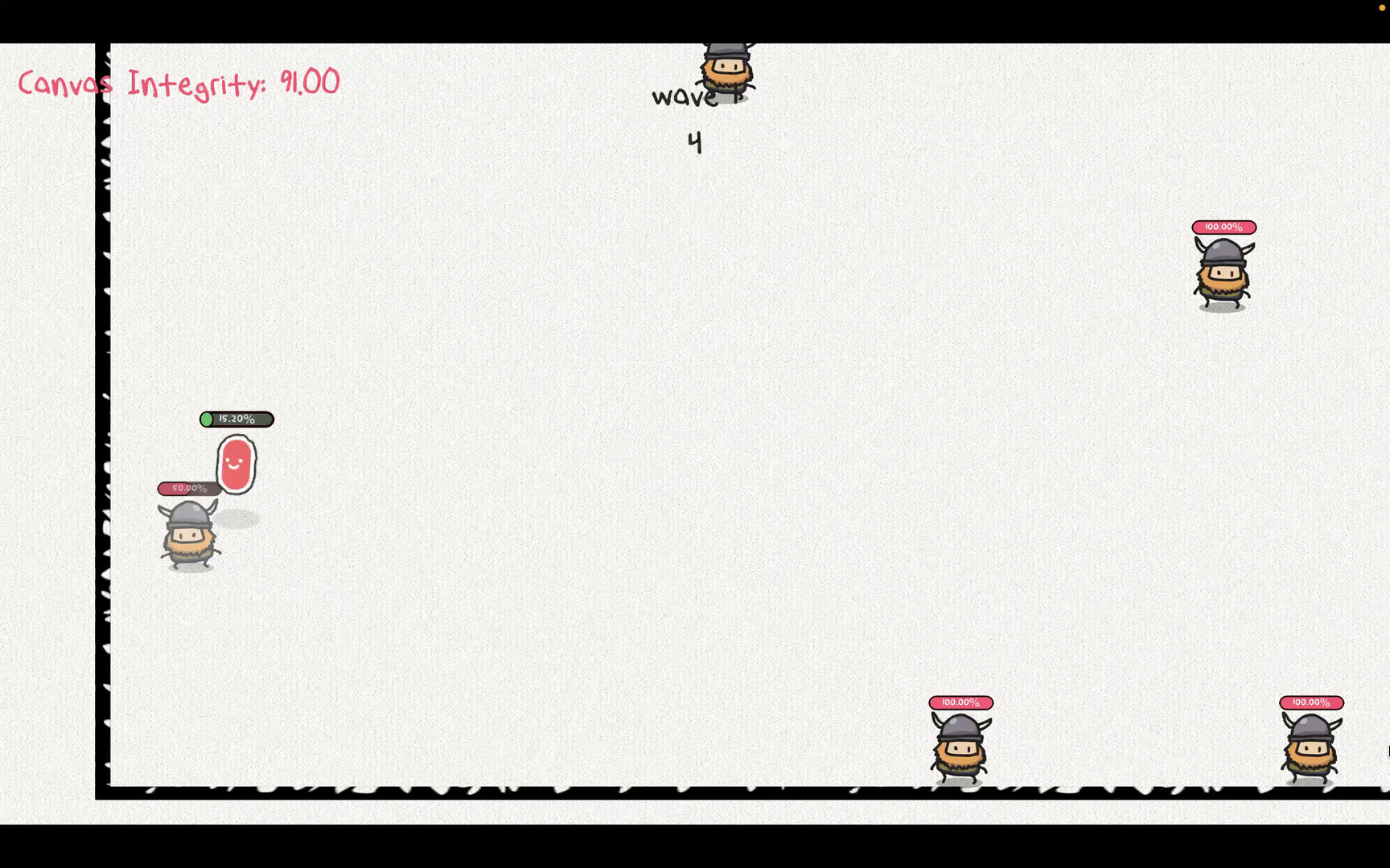Doodle Wipeout screenshot 7