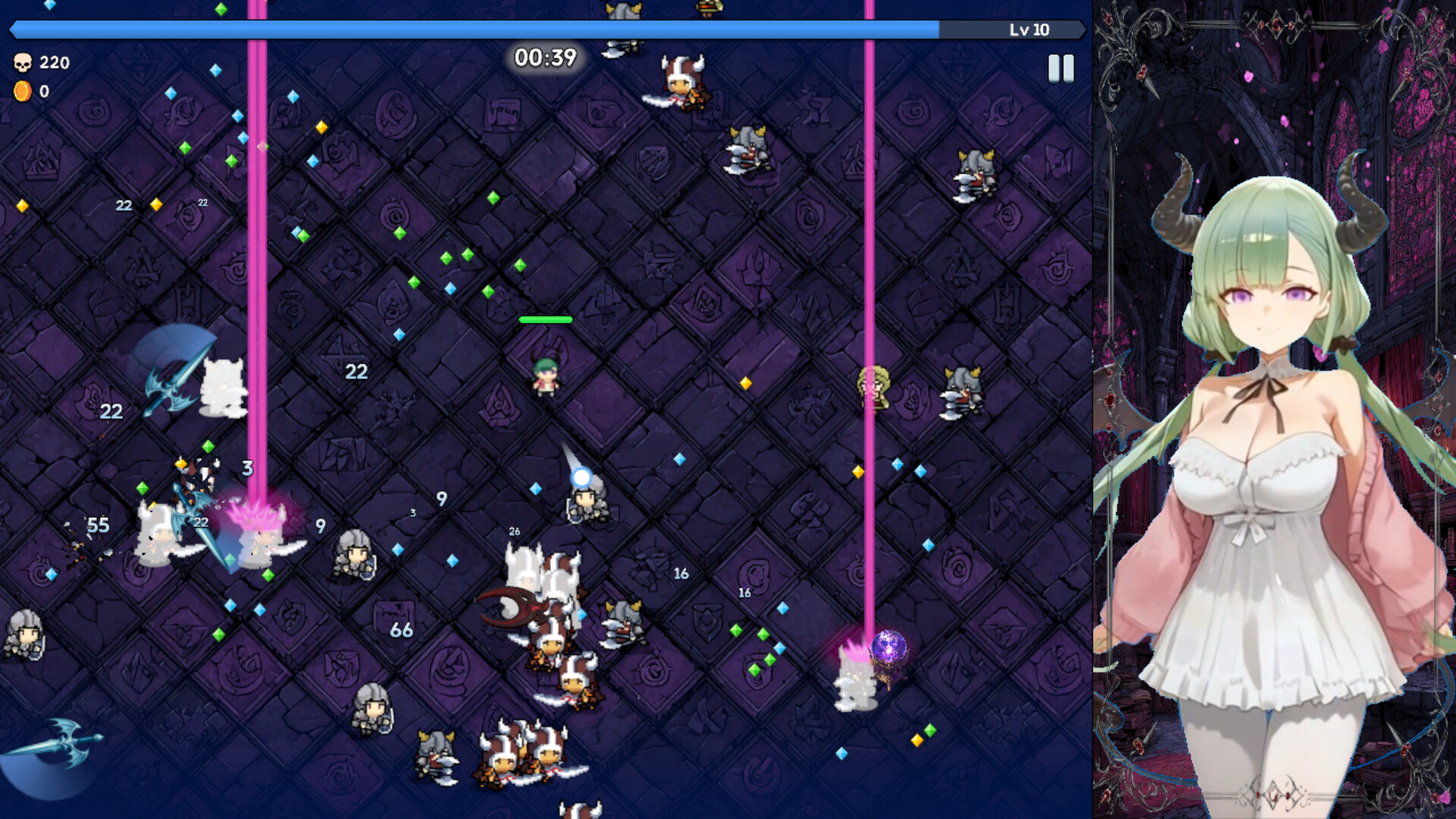 Succubus Survivors screenshot 5