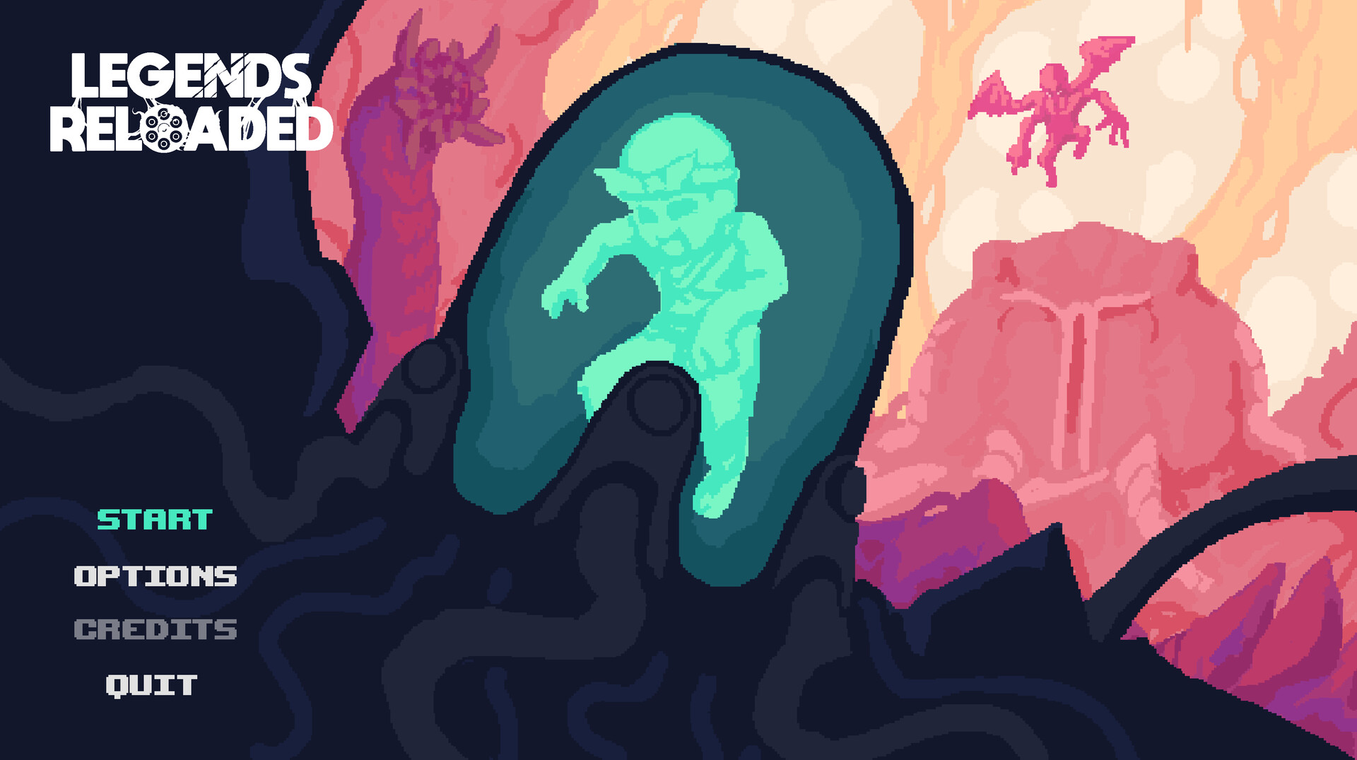 Legends Reloaded screenshot 5
