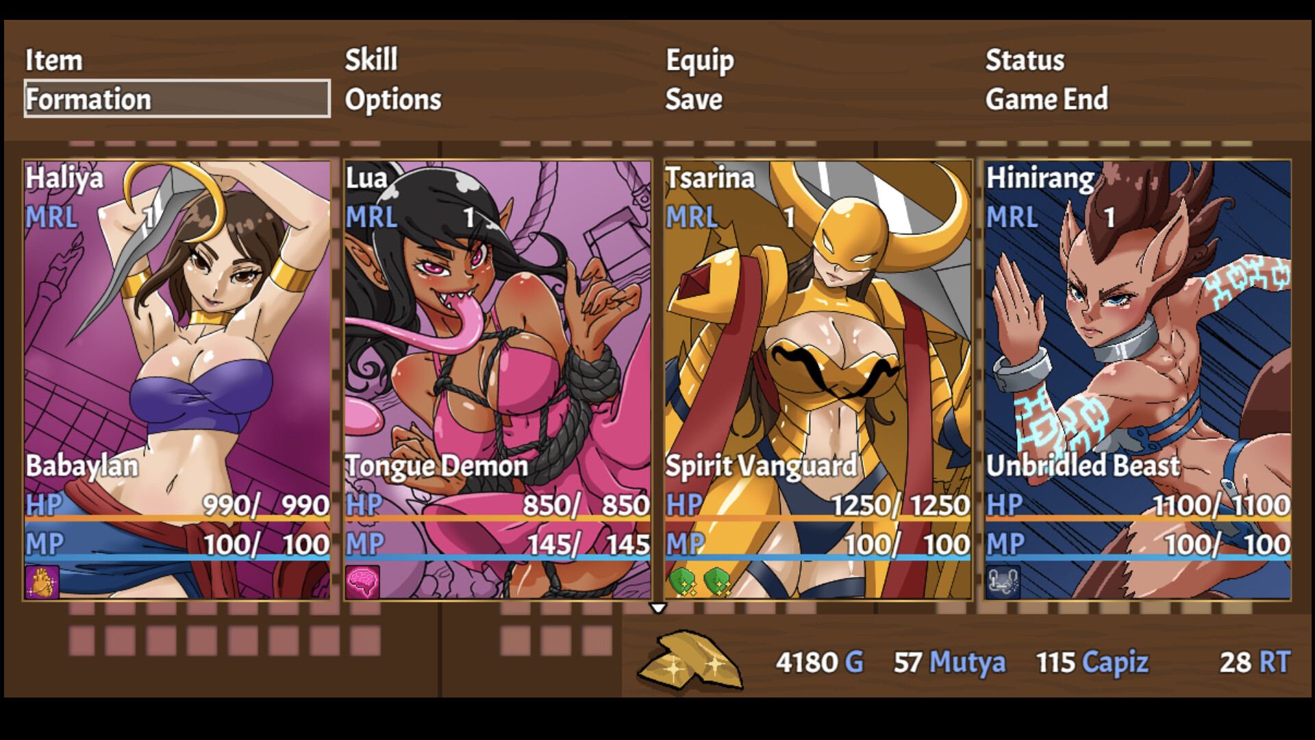Engkanto Girls screenshot 6