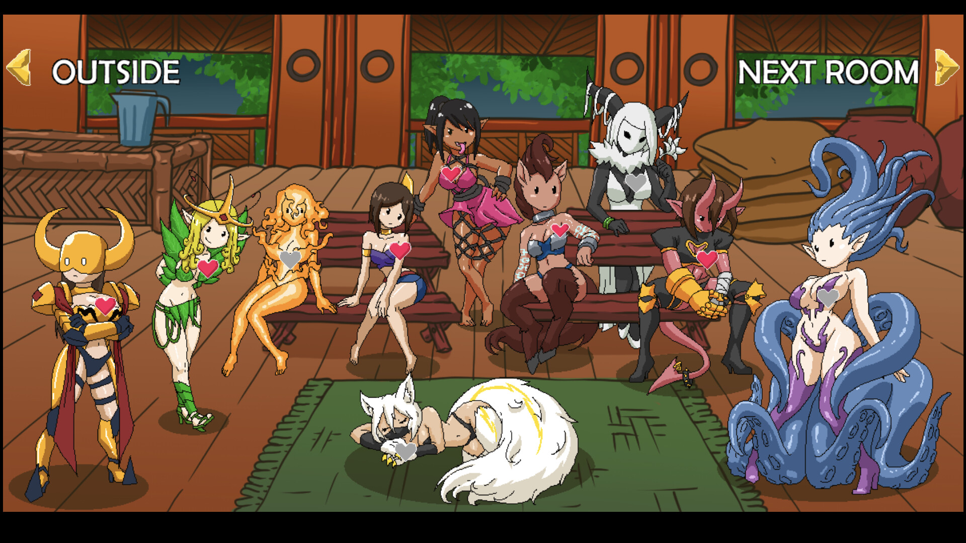 Engkanto Girls screenshot 10