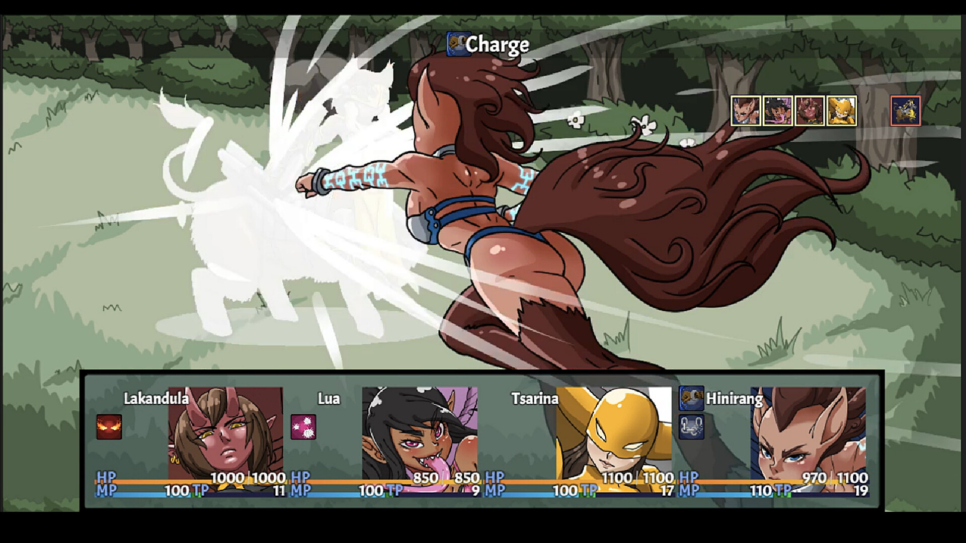 Engkanto Girls screenshot 7