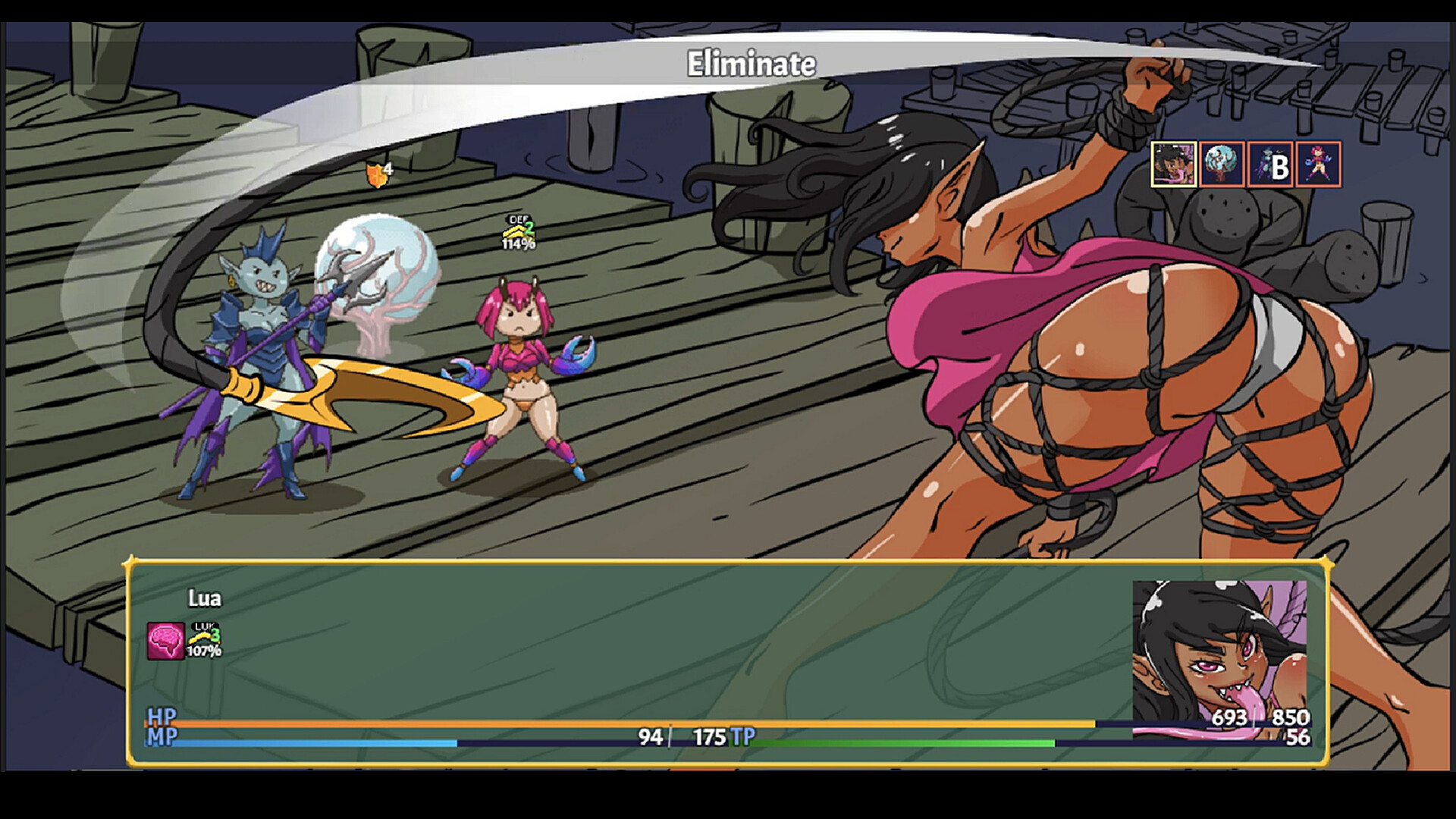 Engkanto Girls screenshot 1