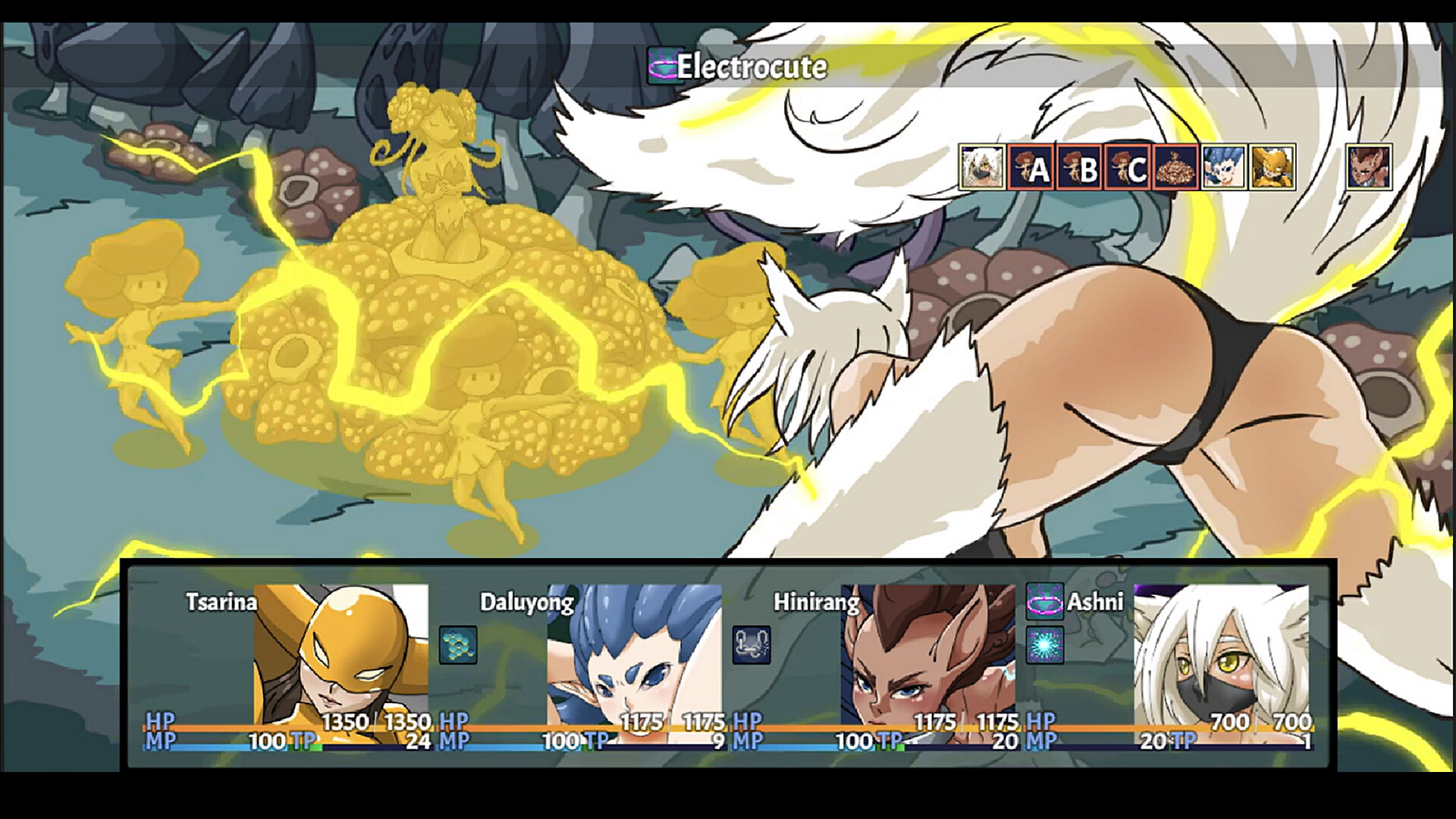 Engkanto Girls screenshot 14