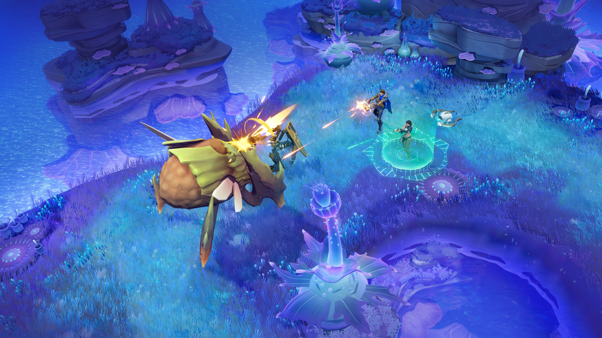 Foundation: Galactic Frontier screenshot 9