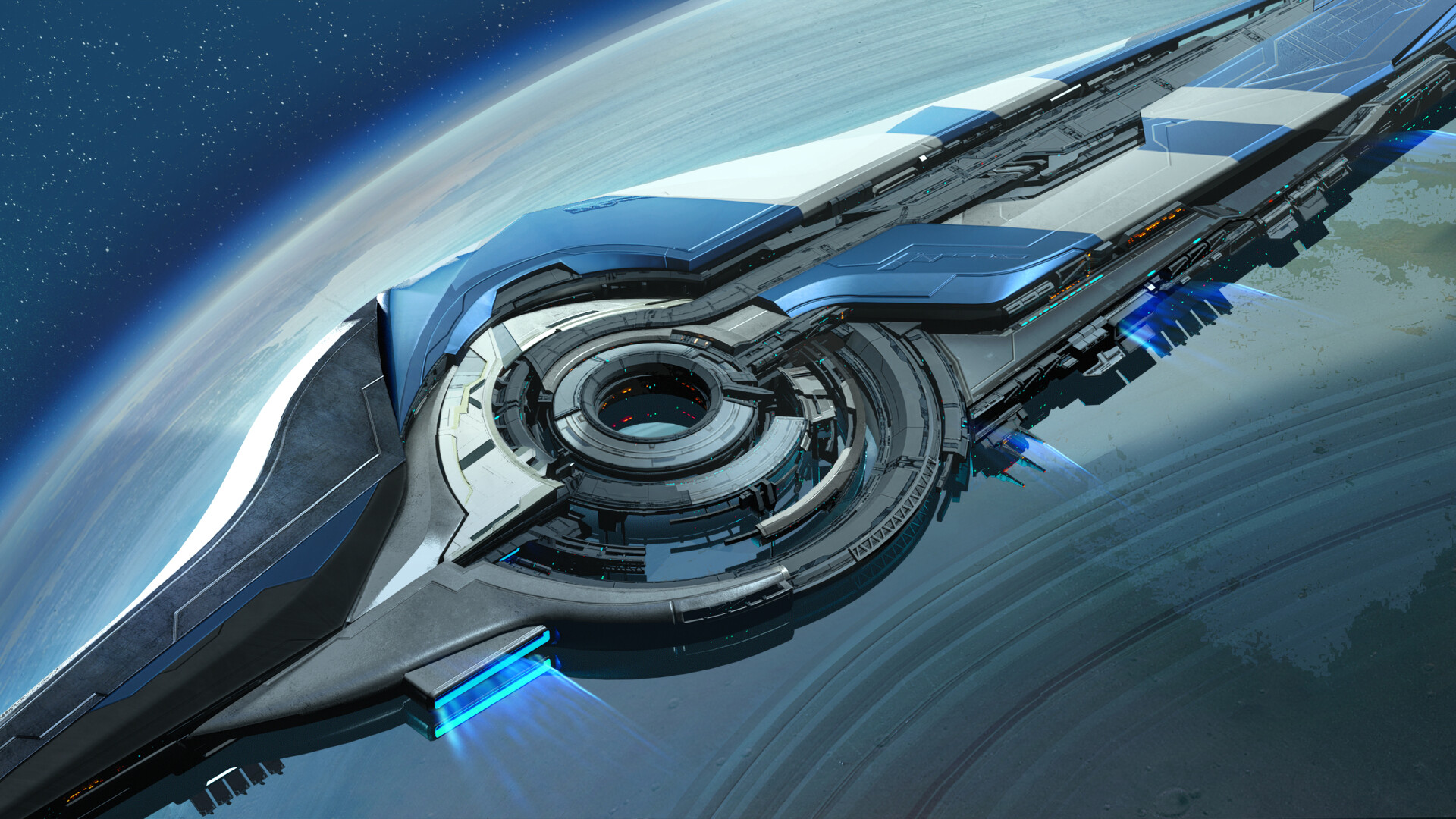 Foundation: Galactic Frontier screenshot 11