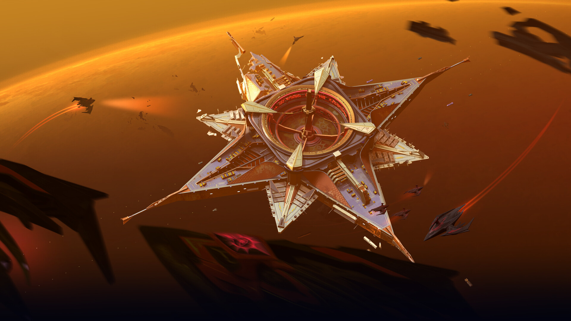 Foundation: Galactic Frontier screenshot 12