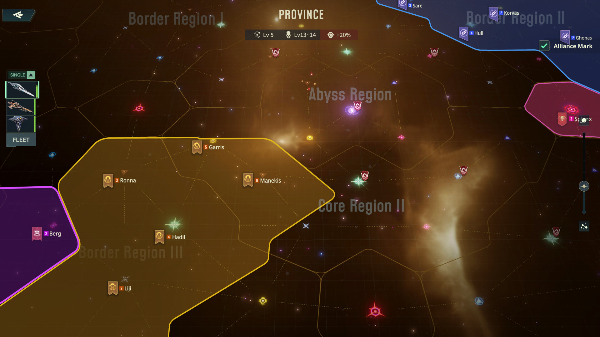 Foundation: Galactic Frontier screenshot 5